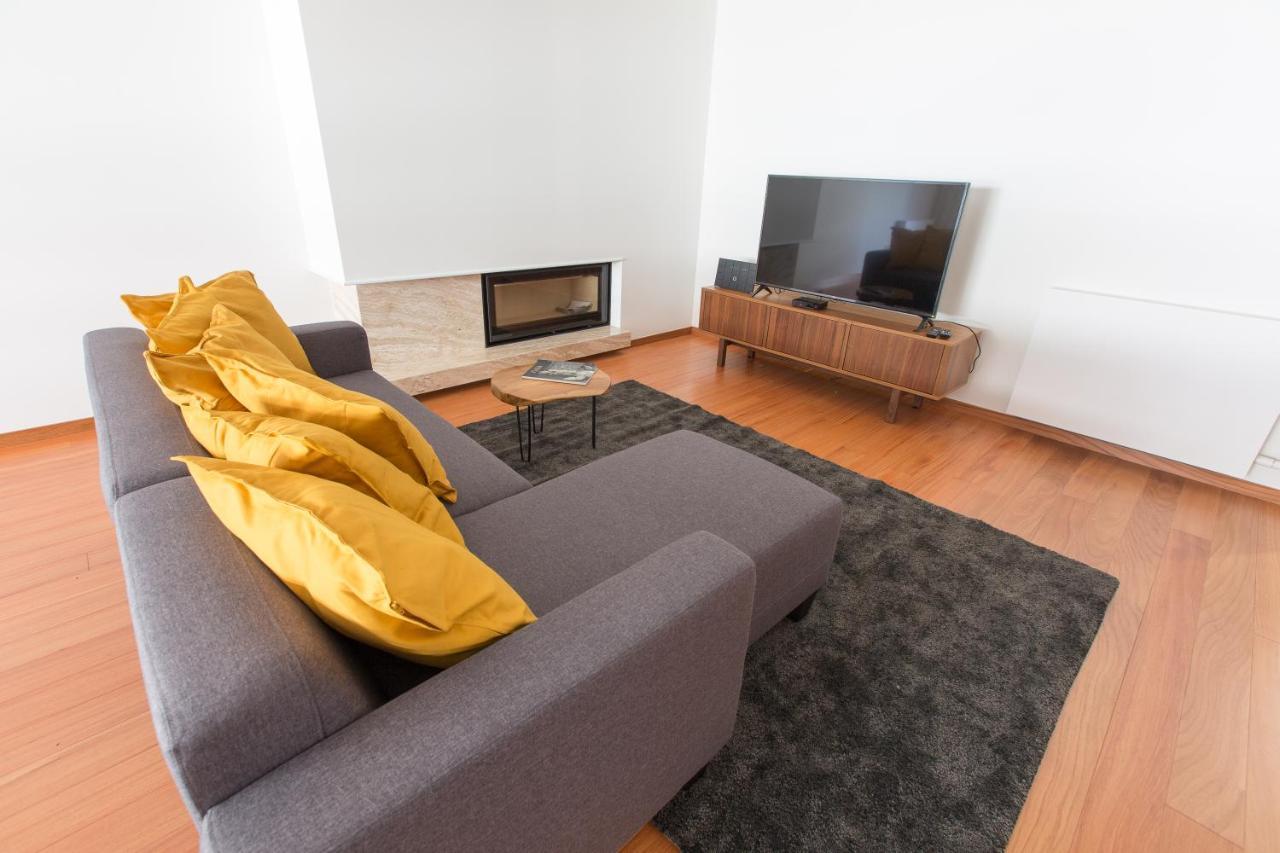 Braga Luxury Residence 3854 Eksteriør billede