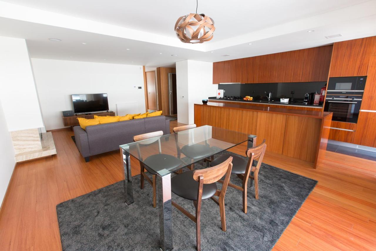 Braga Luxury Residence 3854 Eksteriør billede